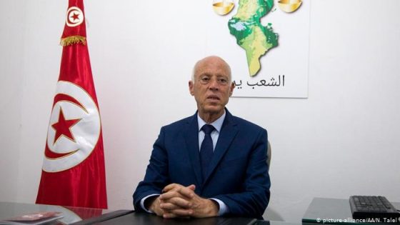 تونس..السيد الدستوري قيس سعيد رئيسا لتونس