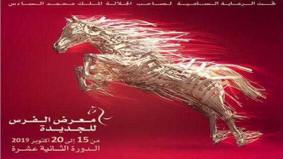 معرض الفرس للجديدة ونتائج المسابقة الدولية للقفز *CSI1 سباق المغرب الملكي / المرحلة الجديدة 2019