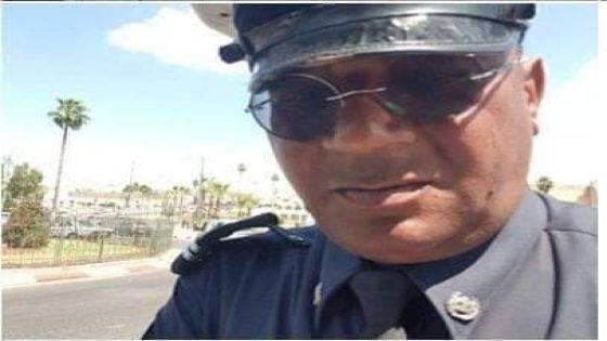 أولاد تايمة: شرطي مرور يضحي بحياته من أجل إنقاذ شيخ سبعيني من موت محقق