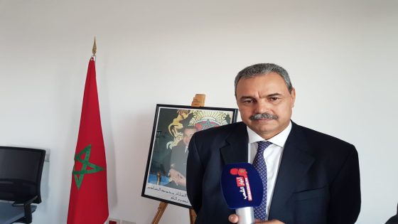القنصلية العامة للمملكة المغربية ببولونيا تنظم لقاء تواصلي بمناسبة تسلم محمد خليل المهام.
