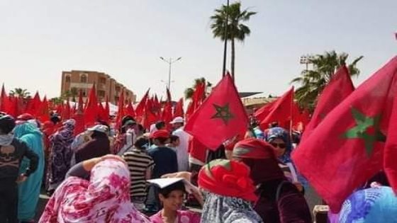 فلاش ….تقرير الأمين العام للأمم المتحدة يبرز الاستقرار السائد في الصحراء المغربية.