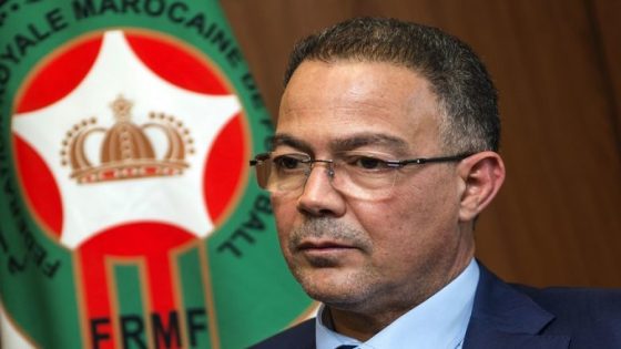 اتفاق نهائي يجمع المدرب جمال السلامي مع الجامعة الملكية المغربية لكرة القدم