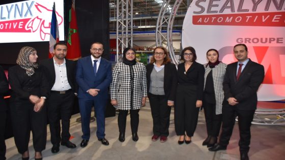 طنجة. .حفل افتتاح شركة “سيلينيكس أوطوموتيف” المغرب لوحدتها الإنتاجية الجديدة بالمغرب
