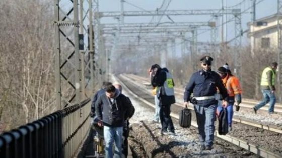 فاجعة: مهاجر مغربي بإيطاليا يضع حدا لحياته تحت عجلات القطار