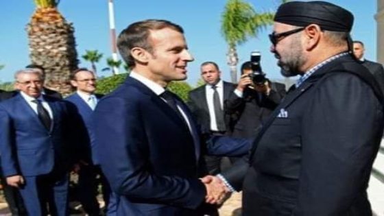 جلالة الملك محمد السادس يبعت رسالة تعزية ومواساة إلى الرئيس الفرنسي إثر وفاة 13 جنديا فرنسيا في حادث عرضي بدولة مالي.