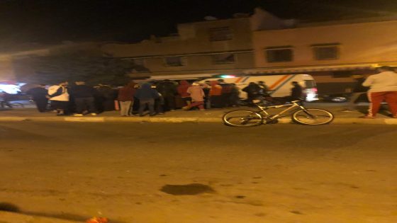 حي سيدي امبارك بمراكش : شجار بين شابين في حالة سكر ينتهي بجريمة محاولة القتل