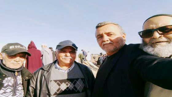 تعزية ومواساة من فعاليات المجتمع المدني بالأقاليم الصحراوية في وفاة السيد برون محمد بدولة الإمارات العربية المتحدة.