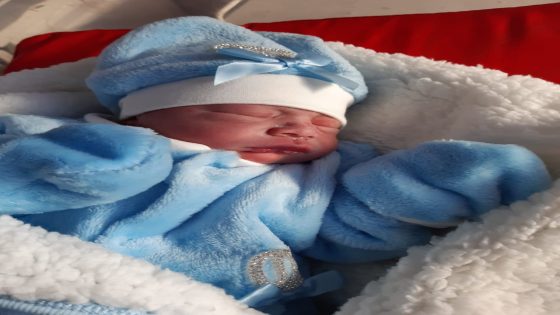 تهنئة لعائلة السيد النوري فؤاد بمناسبة ازديان فراشه بمولود جديد