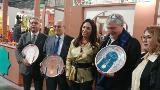 المغرب يحل ضيف شرف المعرض الدولي للصناعات التقليدية بميلانو الإيطالية