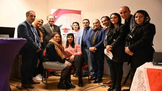 لقاء تواصلي بأمستردام ” مغاربة العالم والنموذج التنموي الجديد (تحديات ورهانات) “