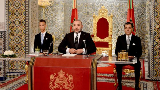 جلالة الملك يترأس جلسة عمل مخصصة لوضعية المواطنين المغاربة الموجودين بإقليم ووهان الصيني