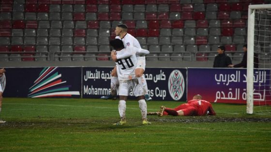 الشباب السعودي أول المتأهلين إلى نصف نهائي كأس محمد السادس للأندية الأبطال