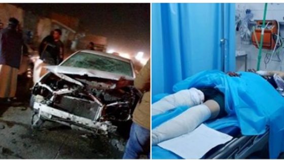 مقتل مواطن مغربي واصابة 4 اشخاص بطرابلس