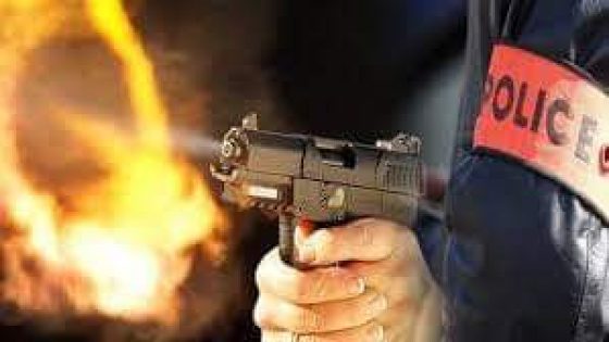 ملف العدد …طلقات رصاص لأمنيين لإيقاف جانحا هدد عناصر الشرطة بمدينة خريبكة