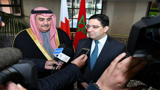 “الصحراء جزء لا يتجزأ من المغرب ” تصريح وزير الخارجية البحريني