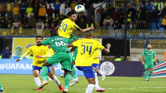 الإسماعيلي المصري ثاني المتأهلين إلى نصف نهائي كأس محمد السادس
