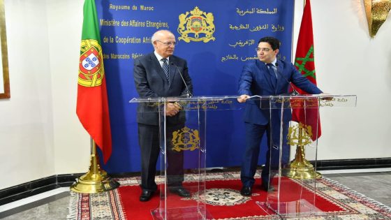 وزير الشؤون الخارجية البرتغالي يشيد بالإصلاحات التي باشرها جلالة الملك