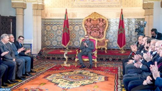 الملك محمد السادس يترأس حفل تقديم “البرنامج المندمج لدعم وتمويل المقاولات” وتوقيع الاتفاقيات المتعلقة به.