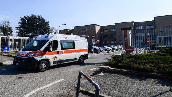 كورونا….. الإعلان عن أول حالة وفاة بفيروس كورونا بإيطاليا