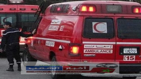 المحمدية ..إصابة شخص بحروق بليغة وخسائر مادية بسبب اندلاع حريق داخل مختبر