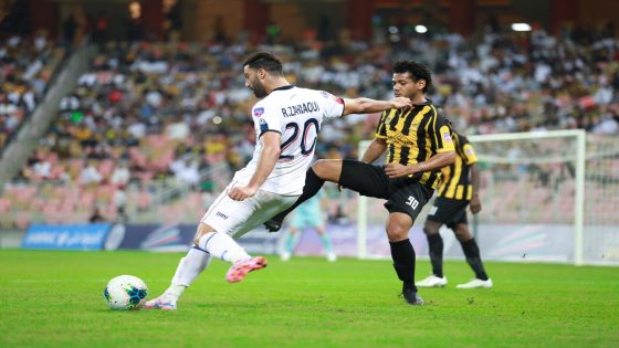 أولمبيك آسفي يبحث عن البطاقة الاخيرة لمربع ذهبي كأس محمد السادس،