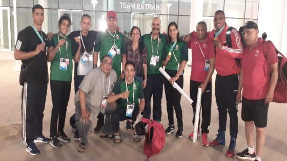 حصيلة المشاركة المغربية بالإقصاءيات الأولمبية داكار 2020.