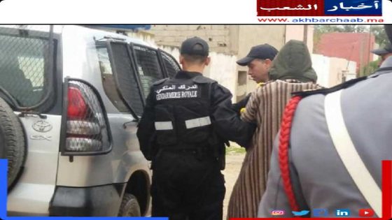 فلاش … اعتقال أخطر مروج للخمور بمنطقة ولاد زيدوح ضواحي مدينة الفقيه بنصالح.