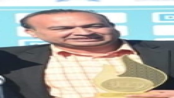 تعزية في وفاة المرحوم السيد عبد الصمد تحفي الفاعل الجمعوي