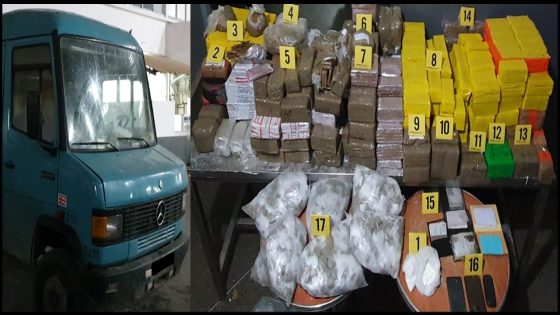 شرطةأاكادير تنجح في ضبط  حجز 220 كلغ من الشيرا والكيف و150 غ. الكوكايين بأكادير