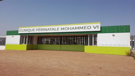 مصحة محمد السادس بباماكو “معلمة صحية لإسعاد الماليين” (وزير الصحة المالي)