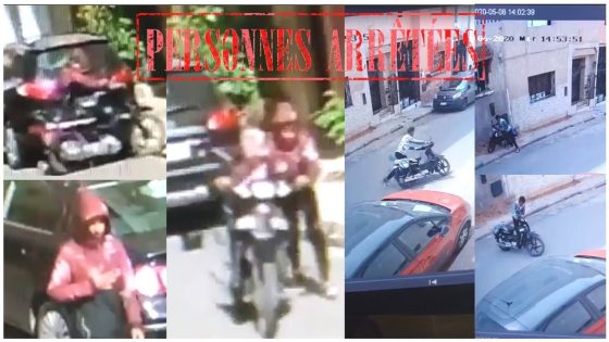 الدار البيضاء..ايقاف ستة أشخاص يشتبه في تورطهم في قضية تتعلق بسرقة دراجات نارية باستعمال الكسر.
