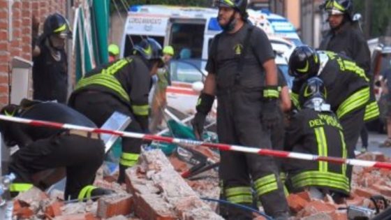 مصرع مغربية وطفليها في حادث مروع بإيطاليا