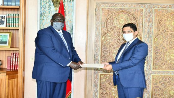 الصحراء المغربية: جنوب السودان يدعم “بوضوح” سيادة المغرب (سفير)*