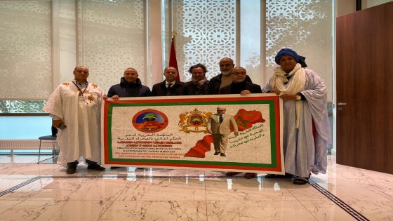 انتصار جديد بالديار الهولندية، للمنظمة المغربية لدعم الحكم الذاتي بالصحراء المغربية.