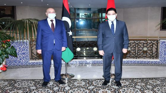السيد بوريطة : “المغرب يؤيد اتفاق وقف إطلاق النار في ليبيا ويعتبره “تطورا إيجابيا جدا”