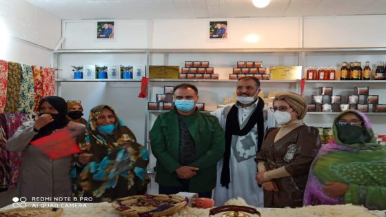 إقليم خريبكة : افتتاح سوقين نموذجين بمدينة خريبكة بمناسبة ذكرى المسيرة الخضراء