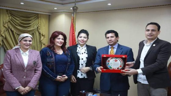 القاهرة..انطلاق فعاليات المؤتمر الدولي الثاني لرياضة المرأة افتراضيا