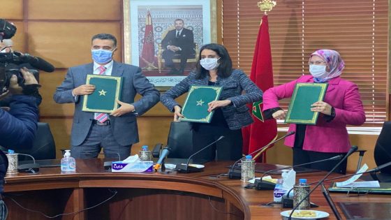 توقيع اتفاقية تعاون لتعبئة المغاربة المقيمين بالخارج لمواكبة تطور التعاونيات
