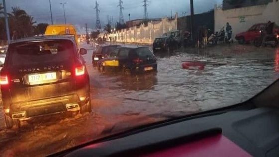 فيضانات الدار البيضاء تؤكد مقولة وليأتي الطوفان بعدي