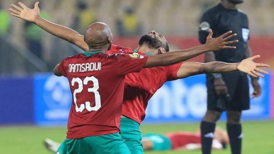 بعيون وسائل إعلام فرنسية : المغرب يدخل تاريخ كرة القدم الإفريقية