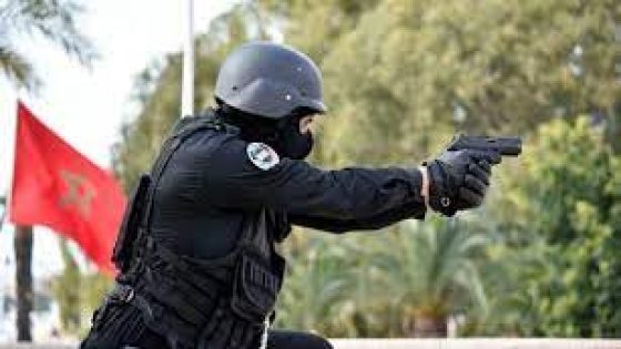 الدارالبيضاء..مقدم شرطة يعمل بمنطقة أمن البرنوصي يظطر لاستعمال سلاحه الوظيفي بشكل تحذيري