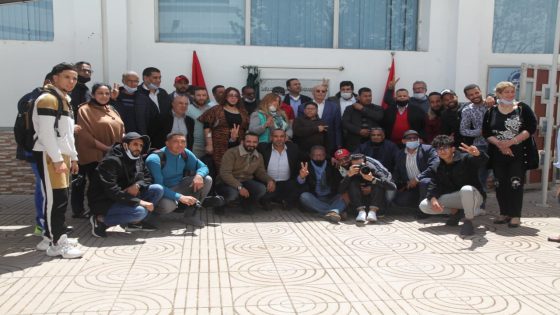 نقابة الصحافيين المغاربة تضع اللمسات الآخير لتأسيس جمعية الاعمال الاجتماعية.