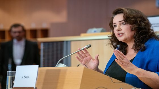 تصريح المفوضة الأوروبية هيلينا دالي بالبرلمان الأوروبي حول قضية القاصرين المغاربة غير المرفوقين (مقتطفات)