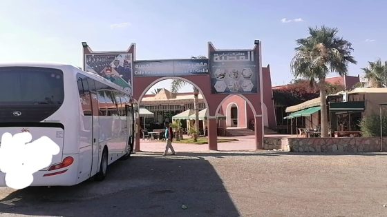 شركة ètoile bèverage تفتح أبواب المركب السياحي بمدينة شيشاوة.