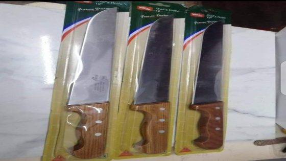 بيع الأسلحة البيضاء بمناسبة عيد الأضحى:فرصة المجرمين لإقتناء السكاكين بطرق مشروعة