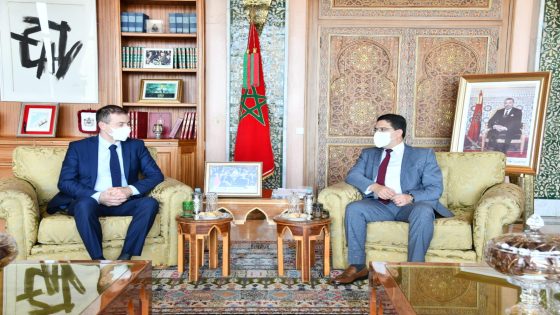 المغرب شريك “بالغ الأهمية” للاتحاد الأوروبي (نائب أوروبي)Le Maroc, un partenaire “très important” de l’UE (Eurodéputé)