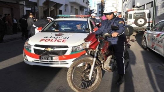اكادير,,ايقاف شخصين للاشتباه في تورطهما في ارتكاب عملية سرقة استهدفت شرطي يعمل بالهيئة الحضرية بمدينة أكادير.