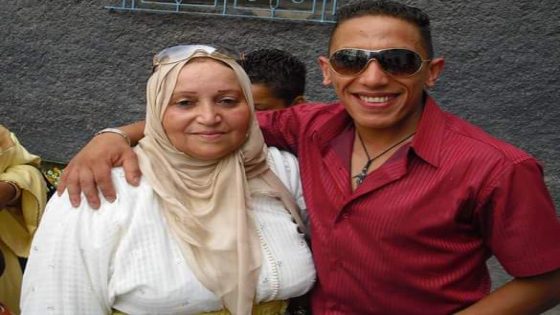 برقية تعزية في وفاة والدة الاخ والصديق مراد جلوي