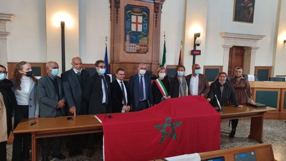 اتحاد مغاربة الخارج يحتفل بذكرى المسيرة الخضراء
