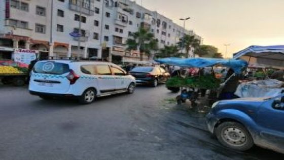 الدار البيضاء..منطقة الحي الصناعي مولاي رشيد تعيش وضعا كارثيا بفعل تدفق العشرات من الباعة المتجولين